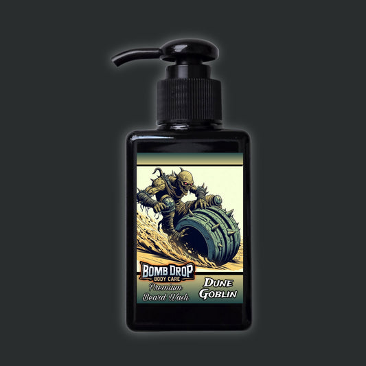 Dune Goblin Beard Wash