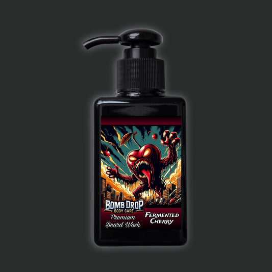 Fermented Cherry Beard Wash
