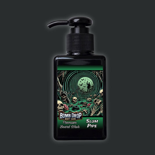 Slum Pipe Beard Wash