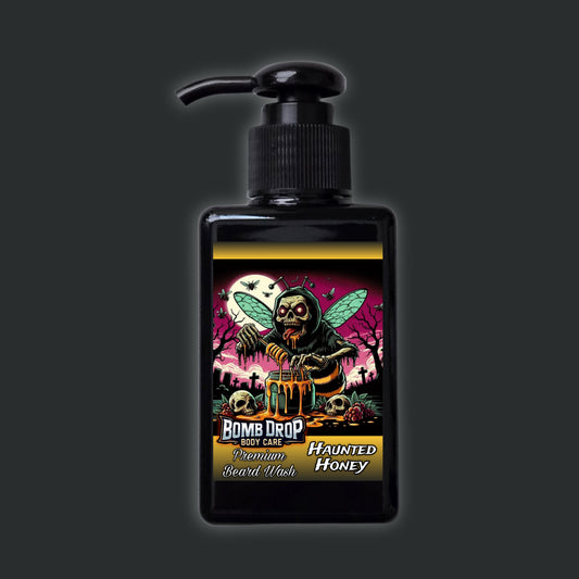 Haunted Honey Beard Wash