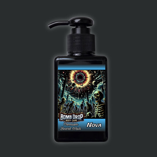 Nova Beard Wash