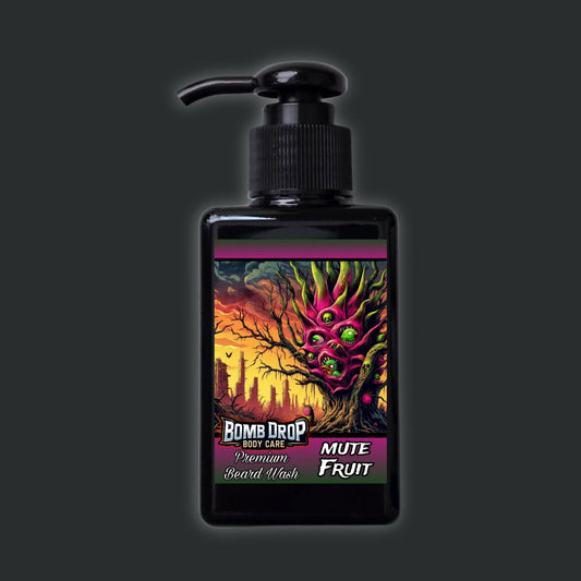 Mute Fruit Beard Wash