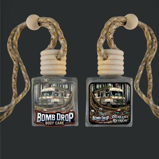 Derelict Retreat (Car Defuser)
