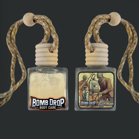 Distilled Vanilla Vine (Car Defuser)