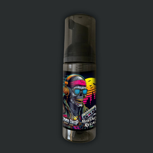 Nostalgic Recall Foaming Face Wash
