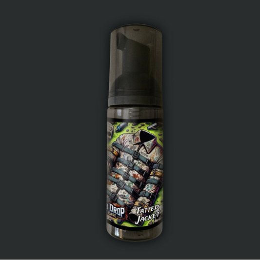 Tatted Jacket Foaming Face Wash