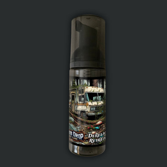 Derelict Retreat Foaming Face Wash