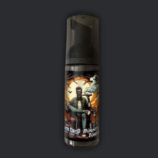 Burnished Tobac Foaming Face Wash