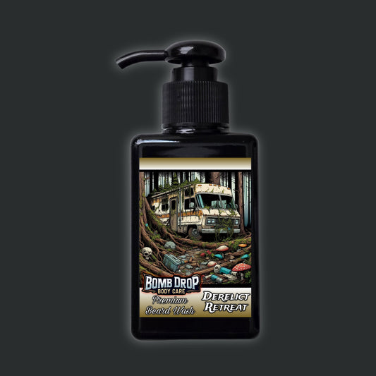 Derelict Retreat Beard Wash