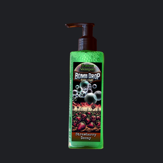 Strawberry Decay (Neutron Shampoo) 8 OZ