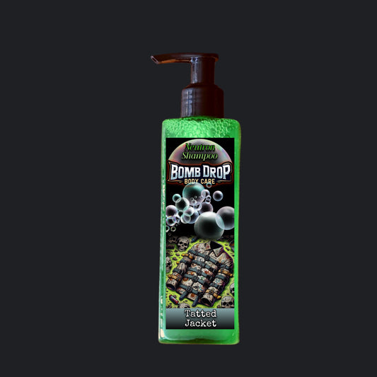 Tatted Jacket (Neutron Shampoo) 8 OZ