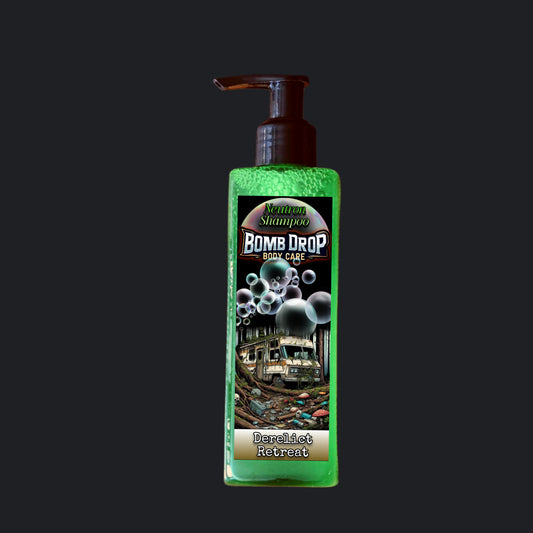 Derelict Retreat (Neutron Shampoo) 8 OZ