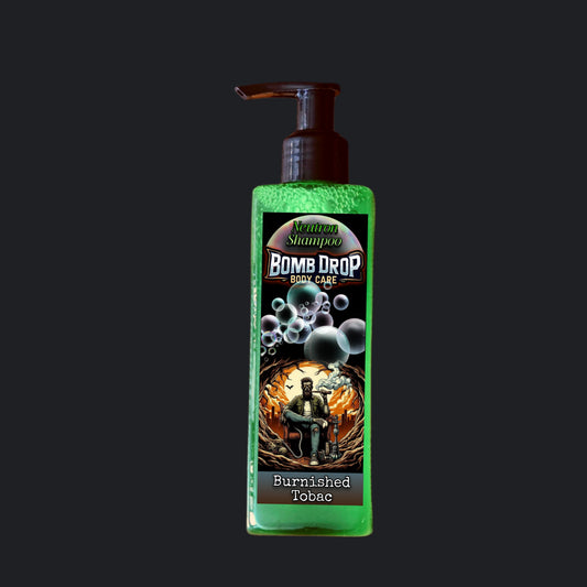 Burnished Tobac (Neutron Shampoo) 8 OZ