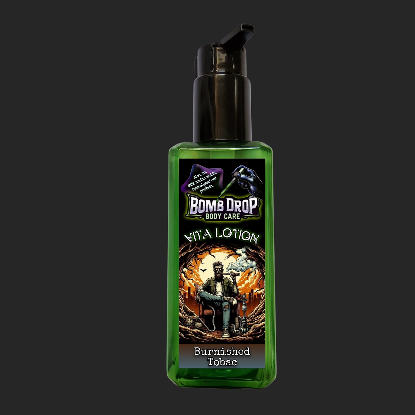 Burnished Tobac (Vita-Lotion)