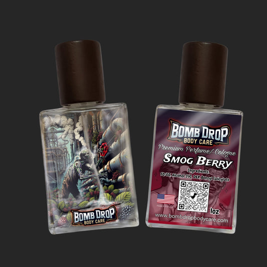 Smog Berry (Cologne & perfume)