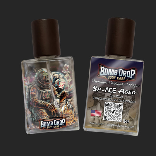 Sp-ACE Aged (Cologne & perfume)