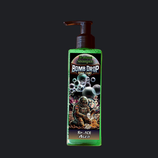 Sp-ACE Aged (Neutron Shampoo) 8 OZ