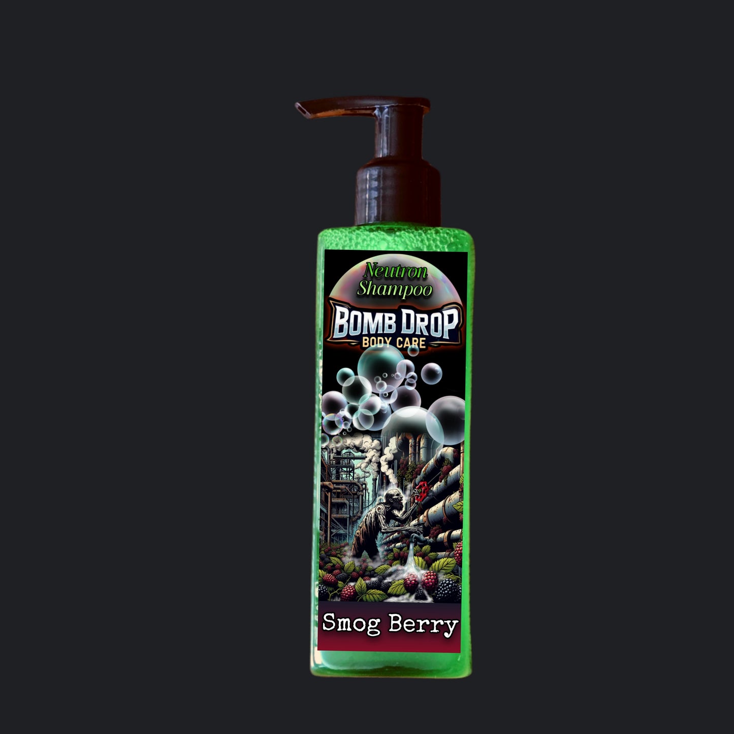 Smog Berry (Neutron Shampoo) 8 OZ