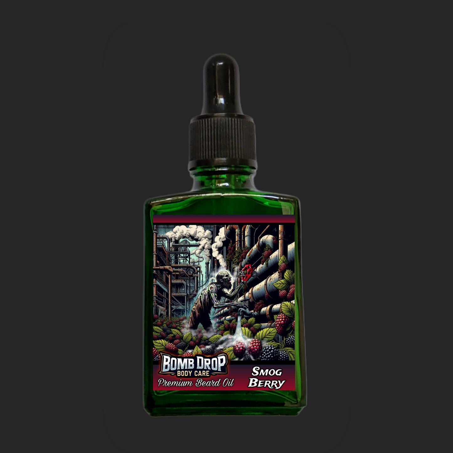 Smog Berry (Beard Oil)