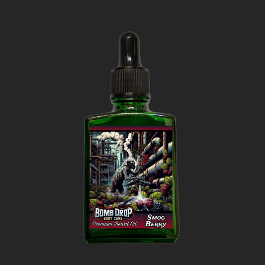 Smog Berry (Beard Oil)