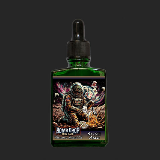 Sp-ACE Aged (Beard Oil)