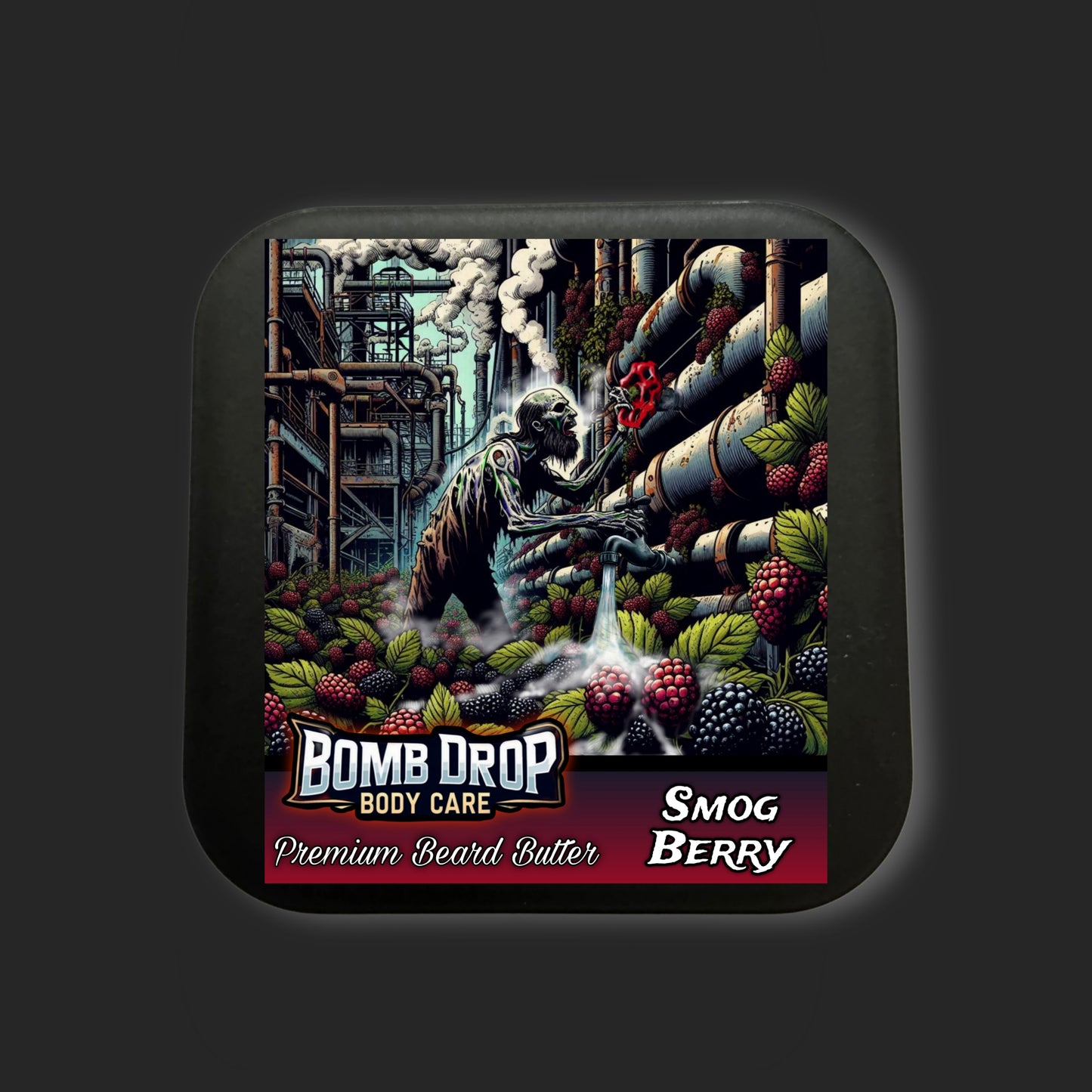Smog Berry (Beard Butter)