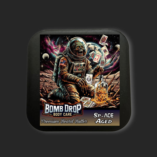 Sp-ACE Aged (Beard Butter)
