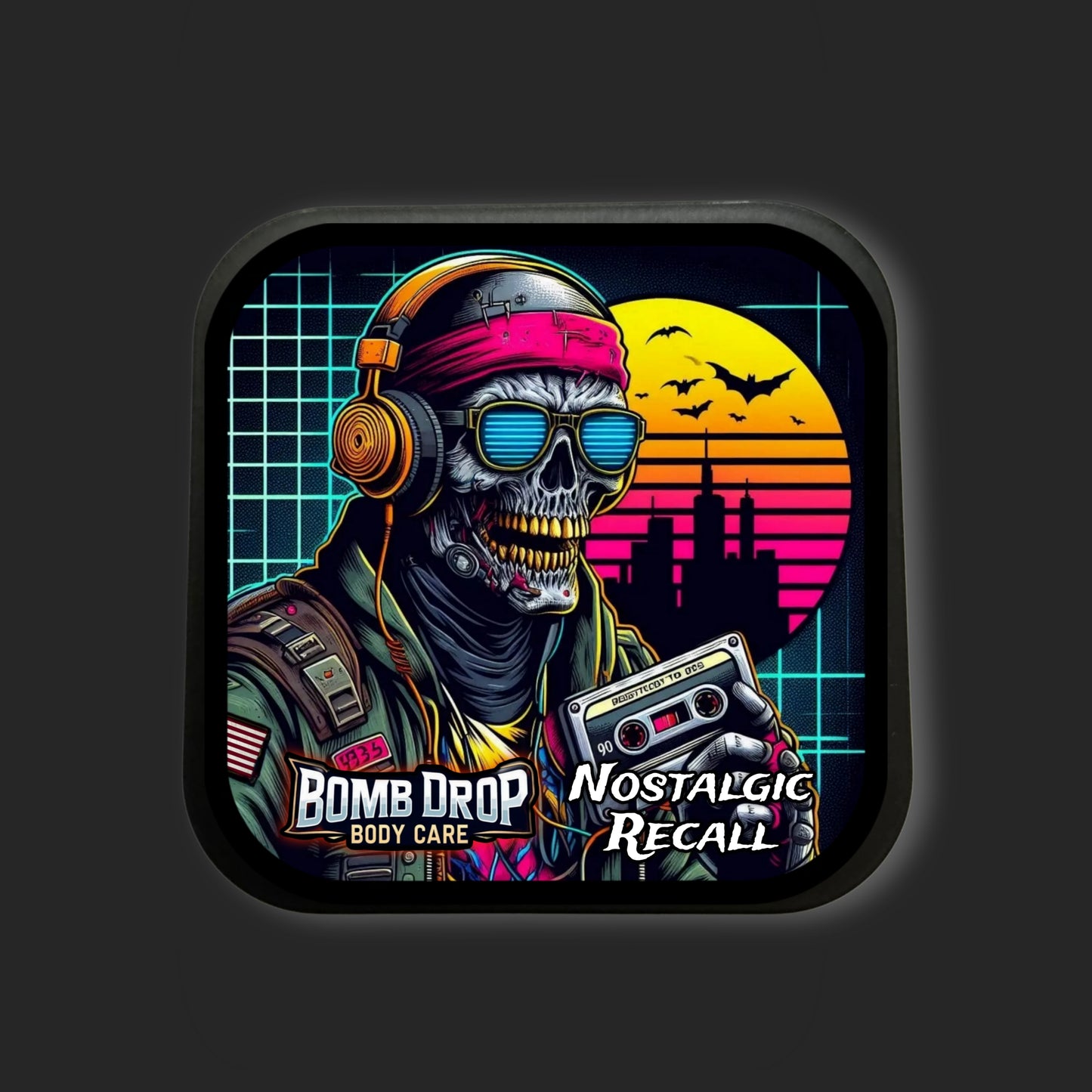 Nostalgic Recall (Sugar Scrub)