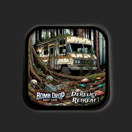 Derelict Retreat (Sugar Scrub)
