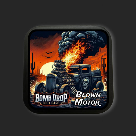 Blown Motor (Sugar Scrub)