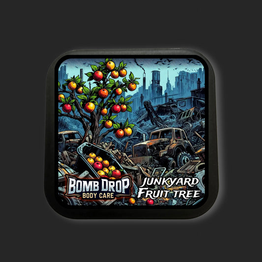 Junkyard Fruit Tree (Sugar Scrub)