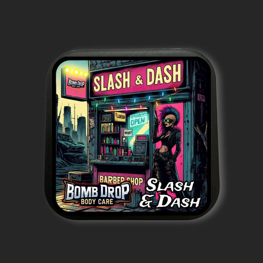 Slash & Dash (Sugar Scrub)
