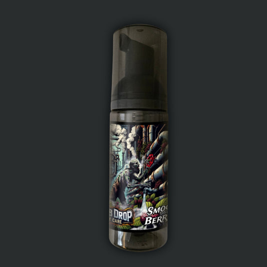 Smog Berry Foaming Face Wash