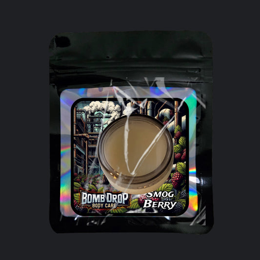 Smog Berry Beard Butter Scent Pack