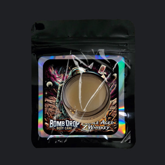 SpACE Aged Beard Butter Scent Pack