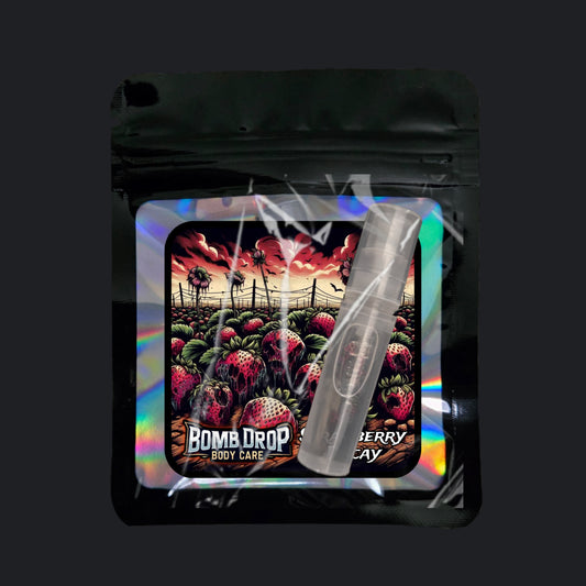 Strawberry Decay (Cologne & perfume) Scent Pack