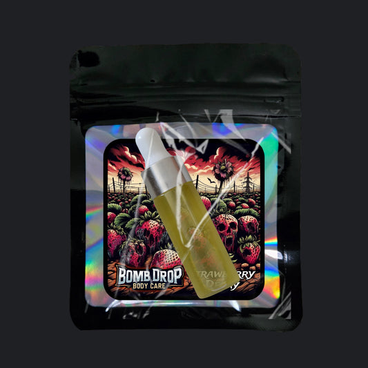 Strawberry Decay (Beard Oil Pack)