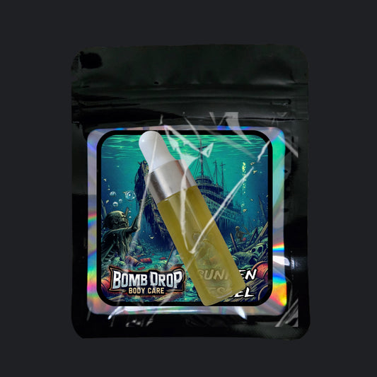 Sunken Vessel (Beard Oil Pack)
