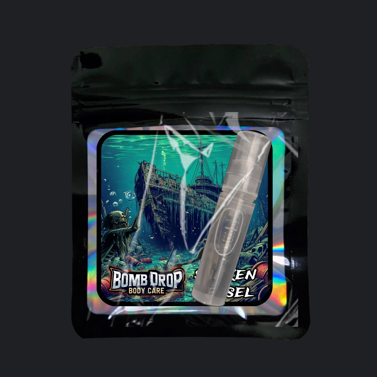 Sunken Vessel (Cologne & perfume) Scent Pack