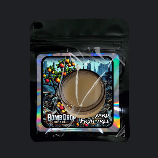 Junkyard Fruit Tree Beard Butter Scent Pack