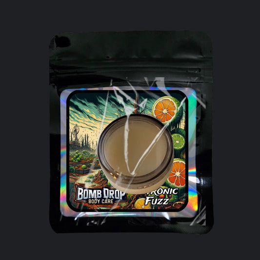 Citronic Fuzz Beard Butter Scent Pack