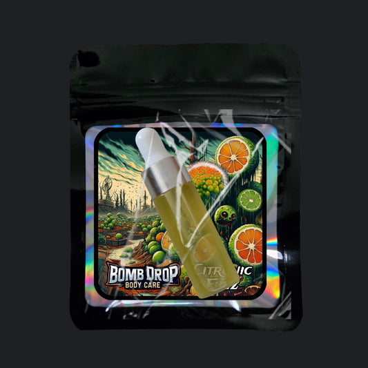 Citronic Fuzz (Beard Oil Pack)