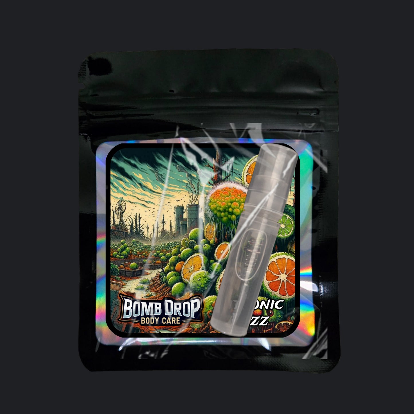 Citronic Fuzz (Cologne & perfume) Scent Pack