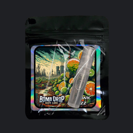 Citronic Fuzz (Cologne & perfume) Scent Pack