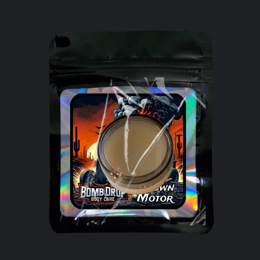 Blown Motor Beard Butter Scent Pack
