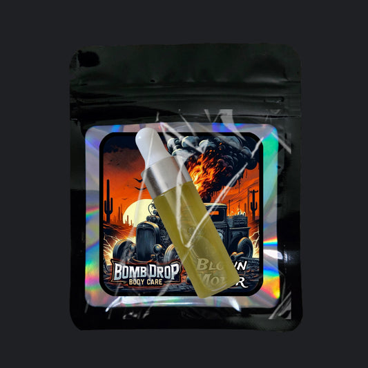 Blown Motor (Beard Oil Pack)