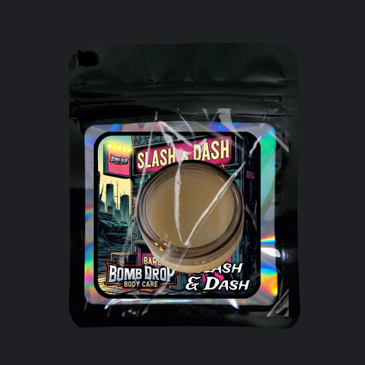 Slash & Dash Beard Butter Scent Pack