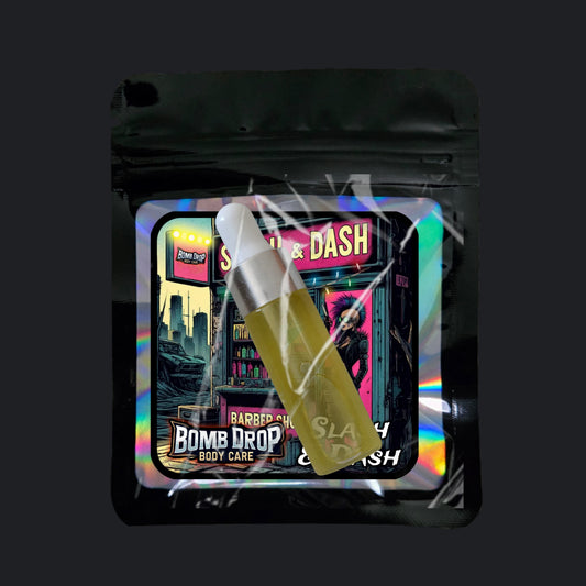 Slash & Dash (Beard Oil Pack)
