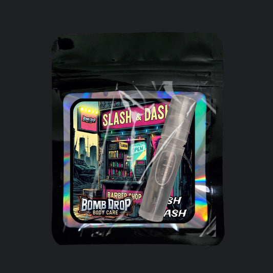 Slash & Dash (Cologne & perfume) Scent Pack