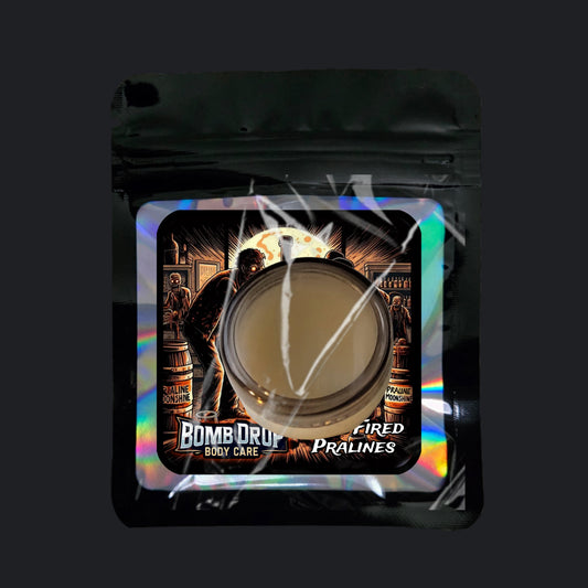 Still Fired Pralines Beard Butter Scent Pack